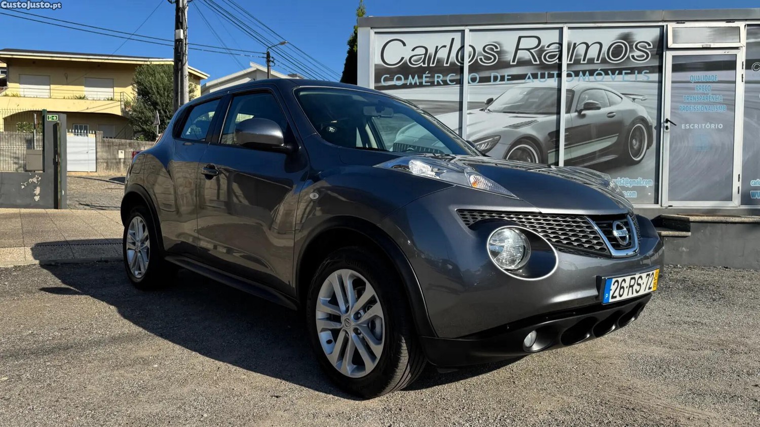 Nissan Juke 1.5 dCi Acenta Connect - 13 — photo 4