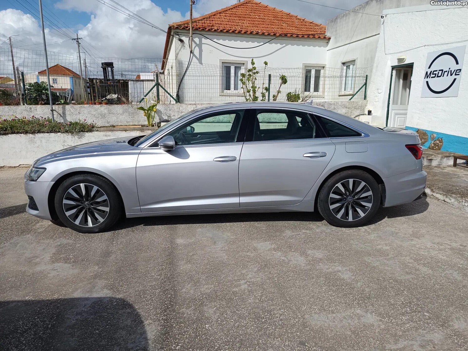 Audi A6 50 TFSIe quattro S tronic - 21 — photo 2