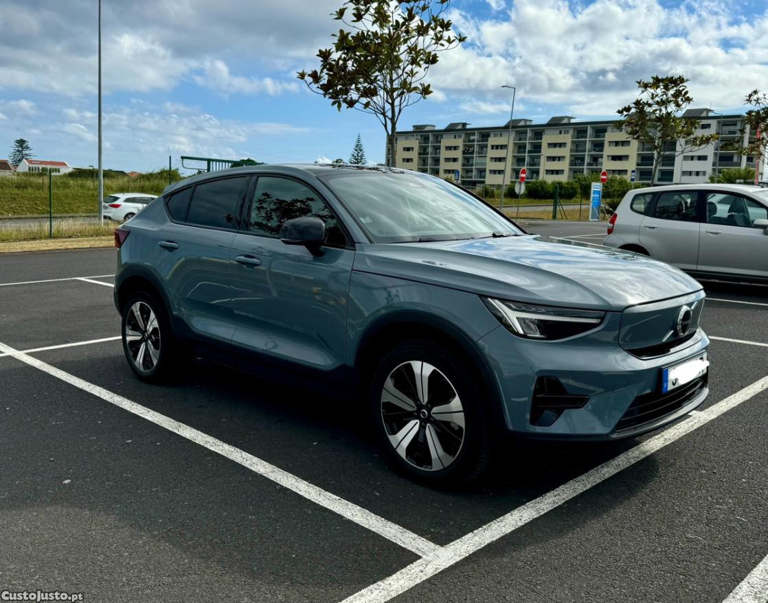 Volvo C40 Recharge Single Core Auto 5p - 22 foto 3
