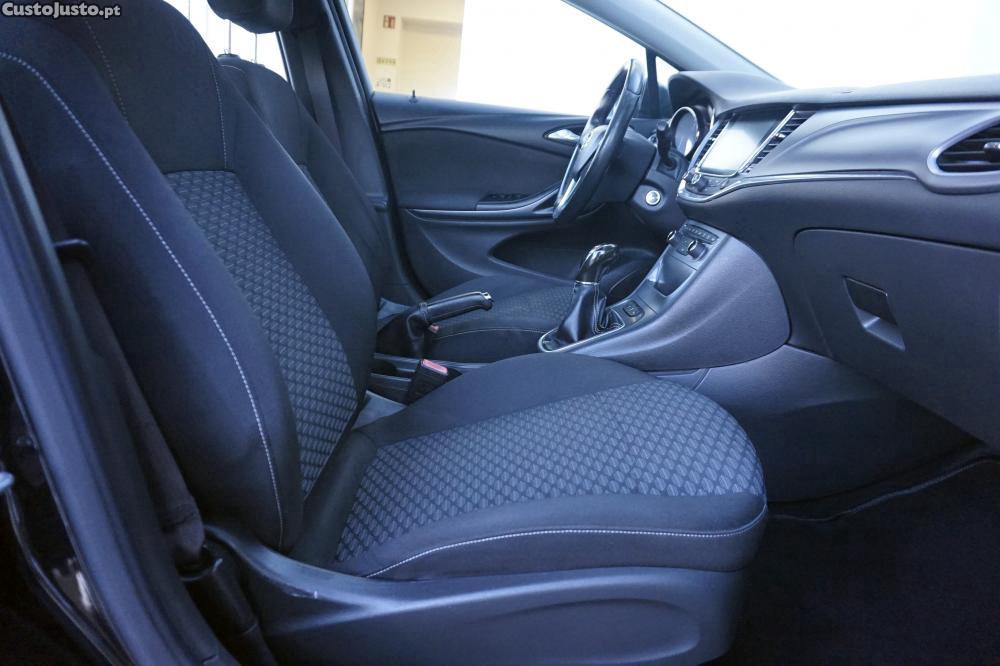 Opel Astra 1.6 CDTI DPF ecoFLEX — photo 5