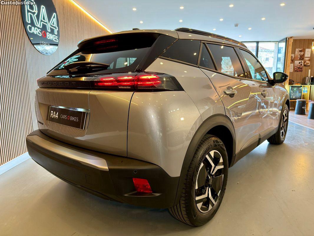 Peugeot 2008 Allure — fotografia 15
