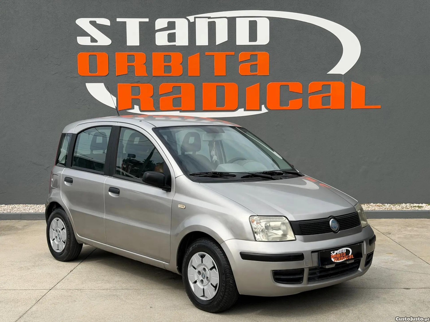 Fiat Panda 1.1 Active ECO - 03 — photo 3