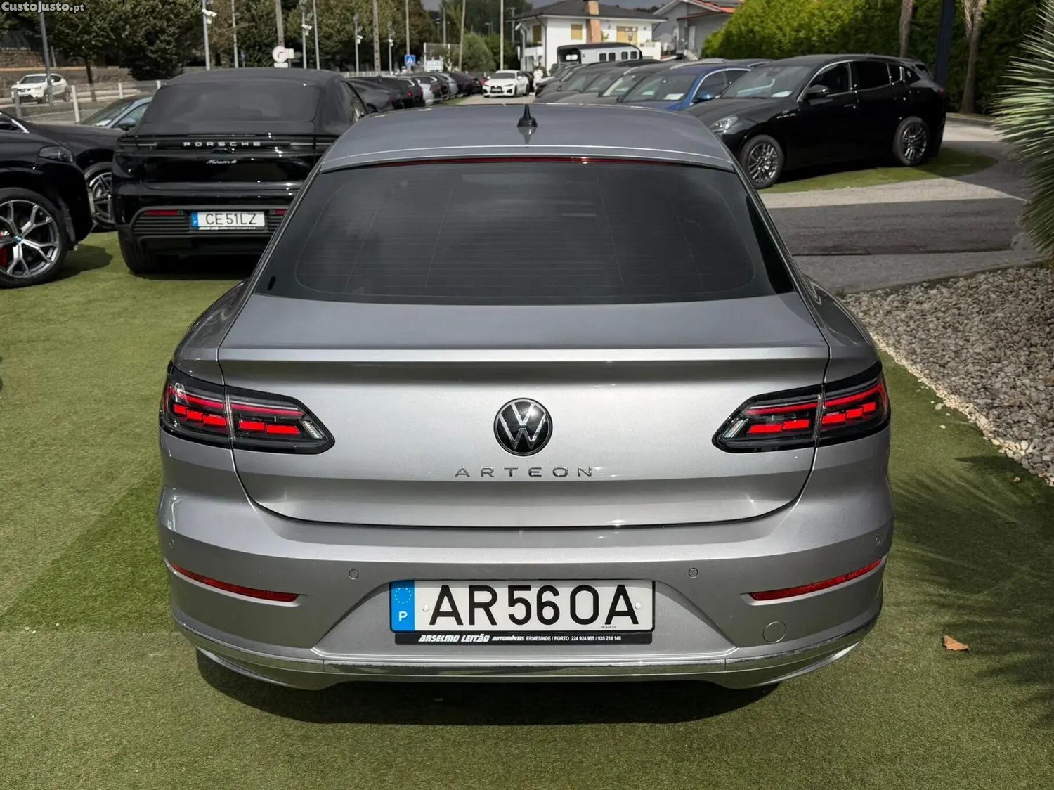 VW Arteon 2.0 TDI Elegance DSG - 22 — photo 2