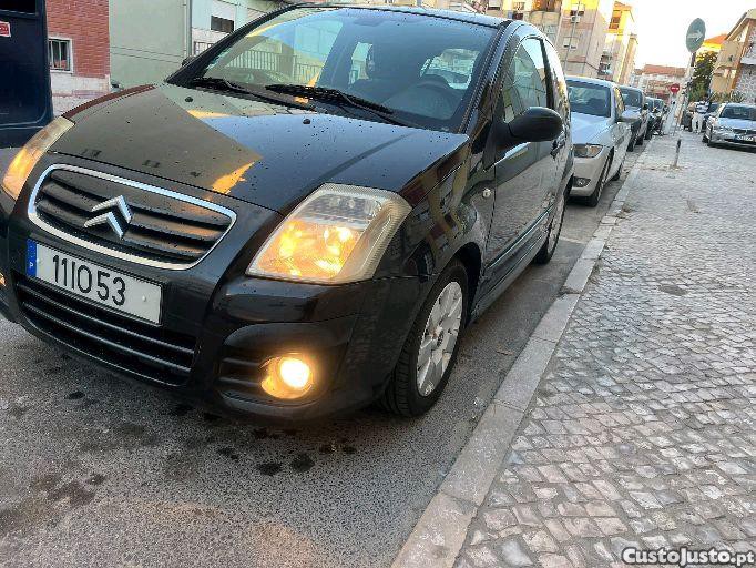 Citroën C2 1.4aHDI VTR 2009/12 — photo 4