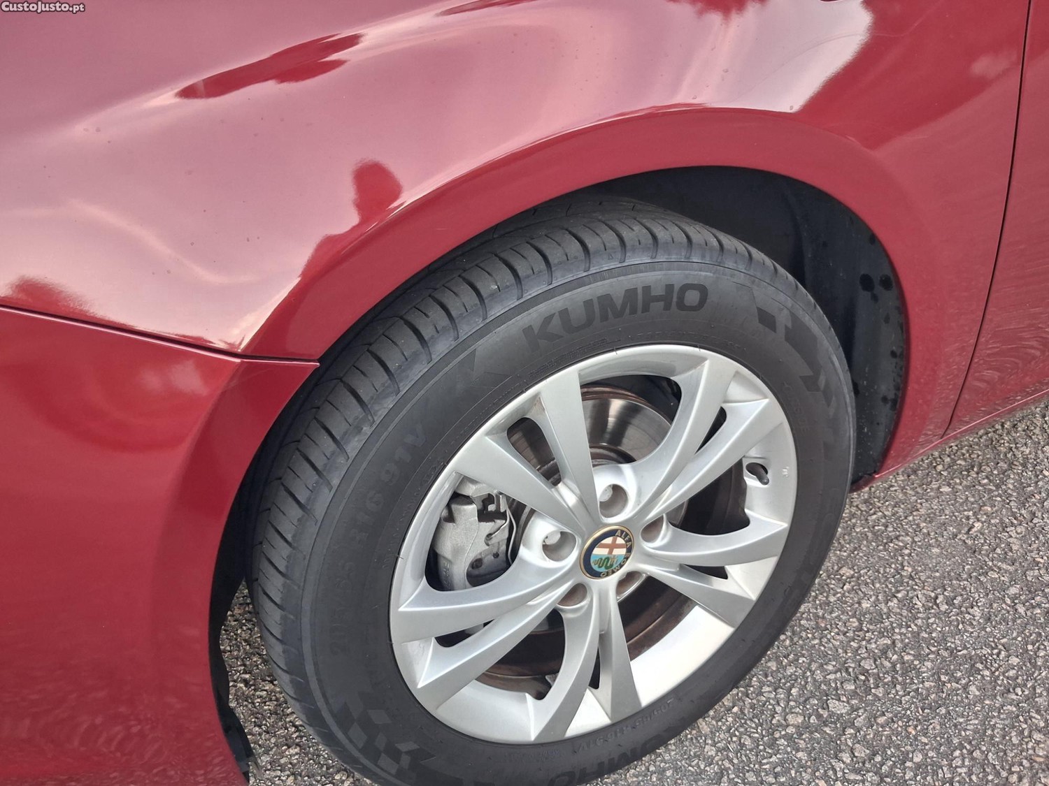 Alfa Romeo Giulietta 1.6 JTDm — photo 4
