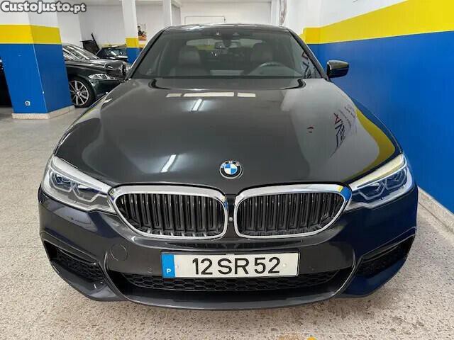 BMW 520 d Pack M Auto - 17 — photo 4