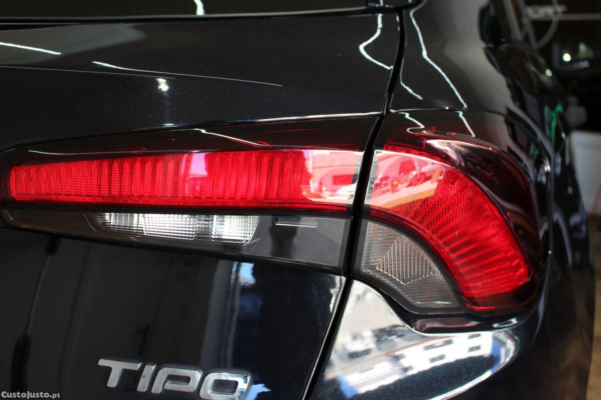 Fiat Tipo 1.3 MultiJet Life — fotografia 6