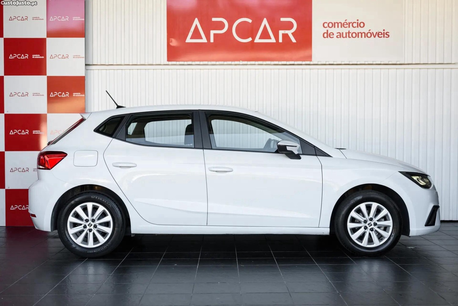 Seat Ibiza 1.0 TSI Style - 24 — photo 2