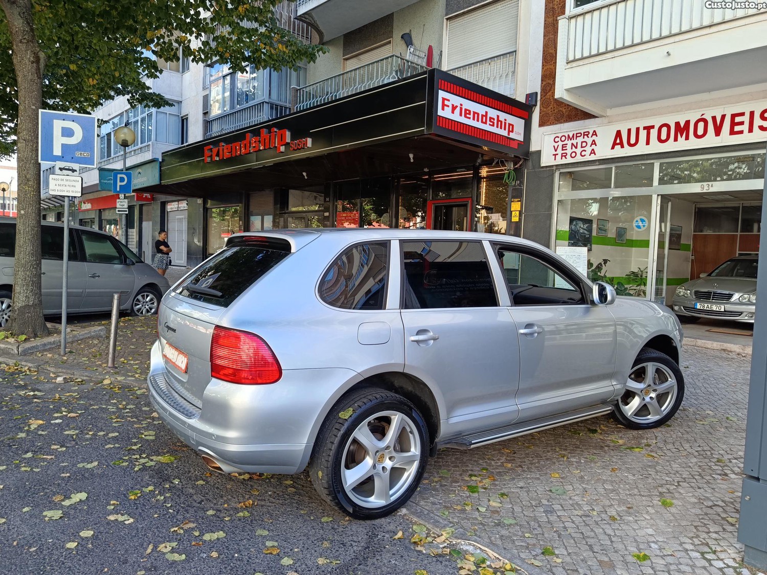 Porsche Cayenne 3.2 V6  TipTronic - 06 — photo 4