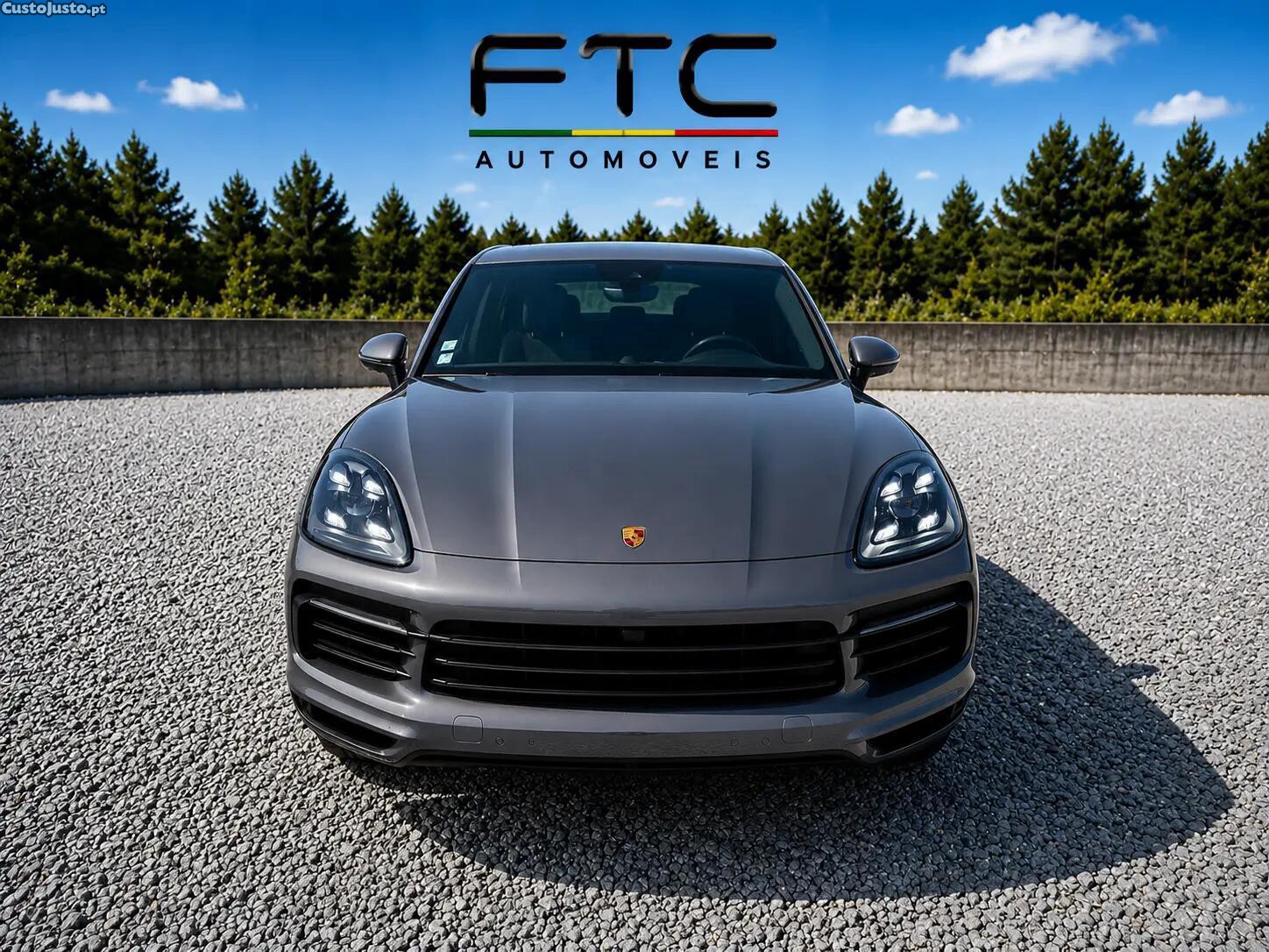 Porsche Cayenne E-Hybrid Tiptronic S Platinum Edition - 19 — photo 2