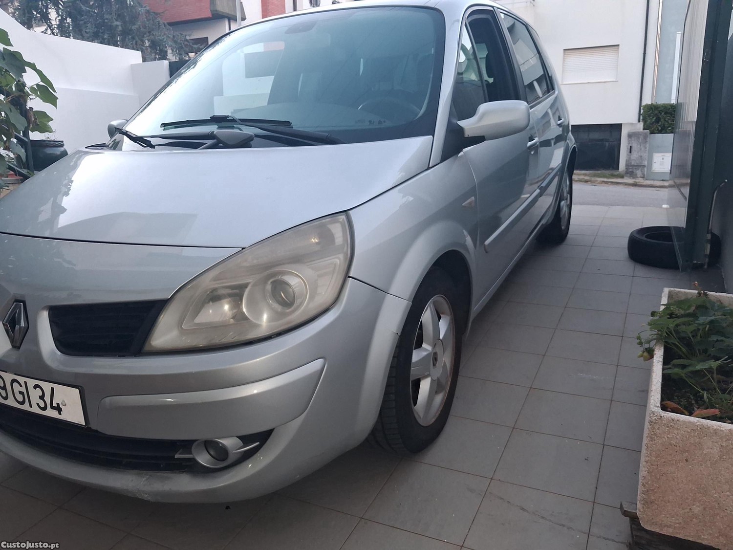 Renault Scénic 1.5 dci — photo 4