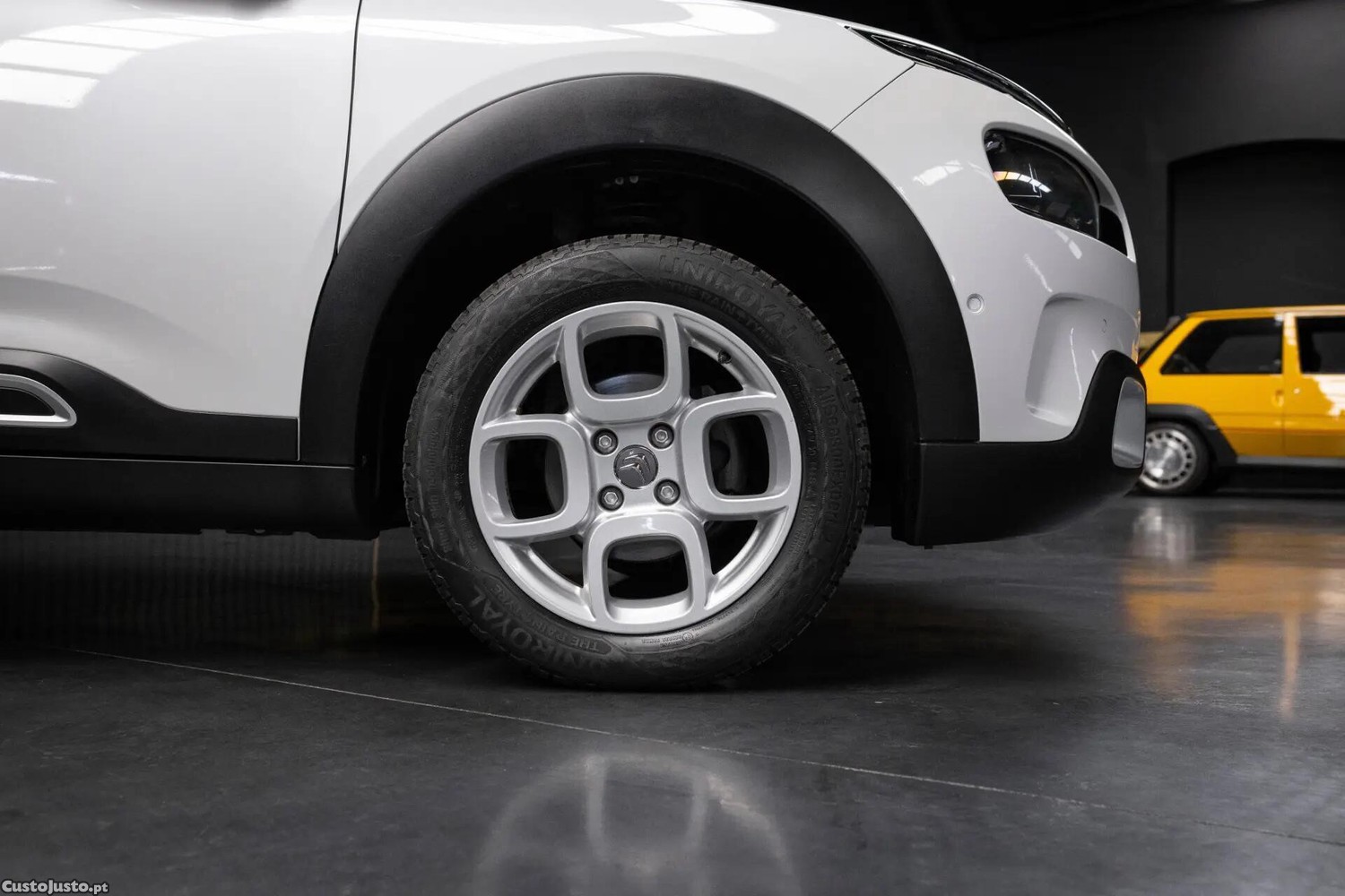 Citroën C4 1.6 BlueHDi Shine - 19 — photo 5