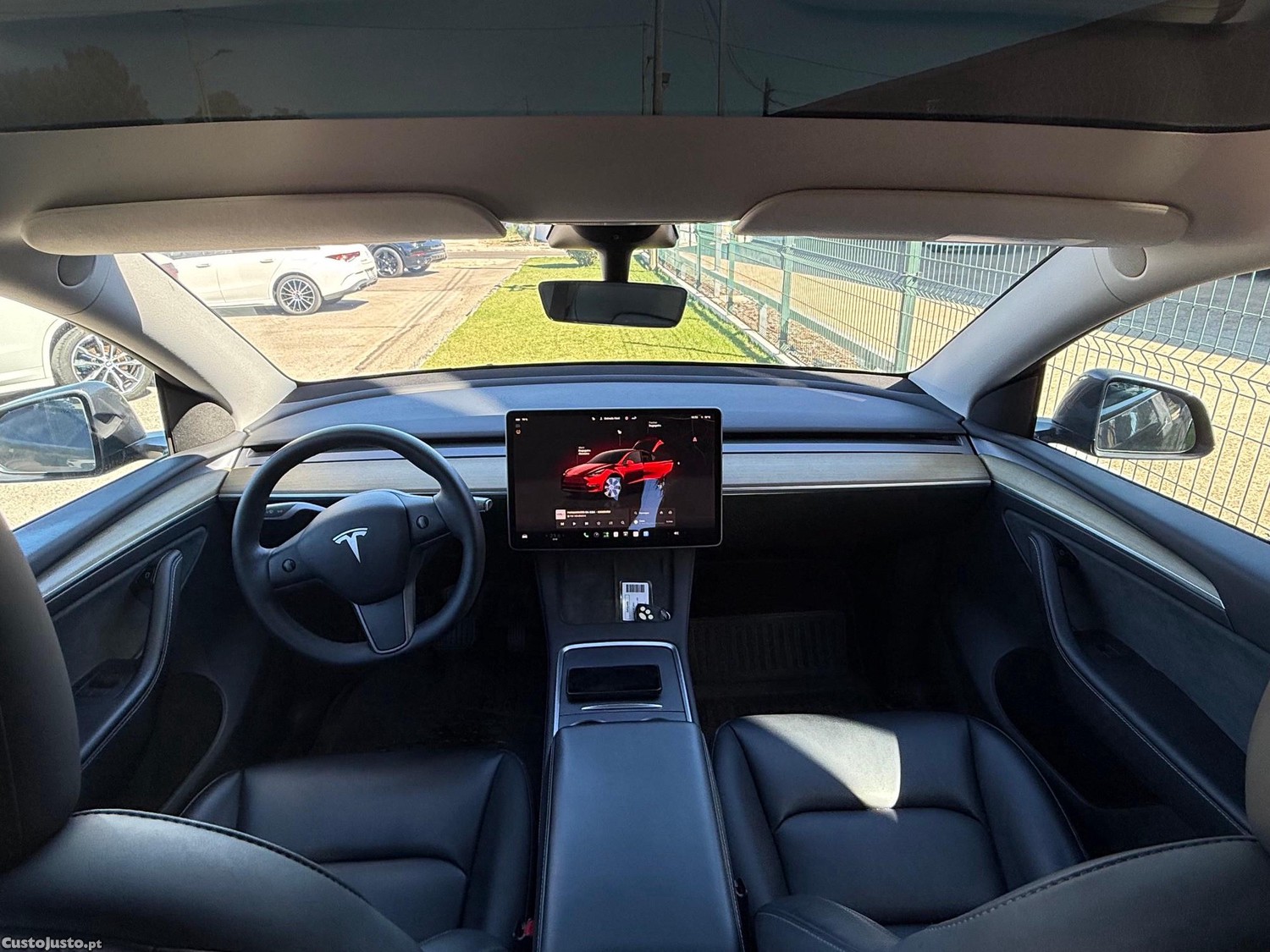 Tesla Model Y Long Range Tração Integral - 23 — photo 3