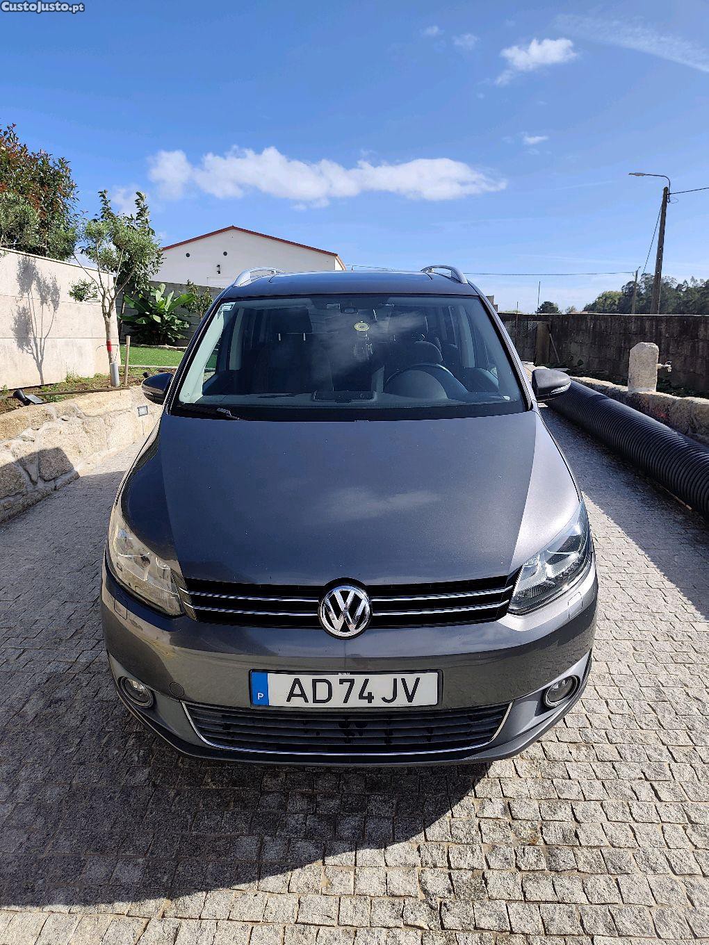 VW Touran 1.6 TDI — photo 4