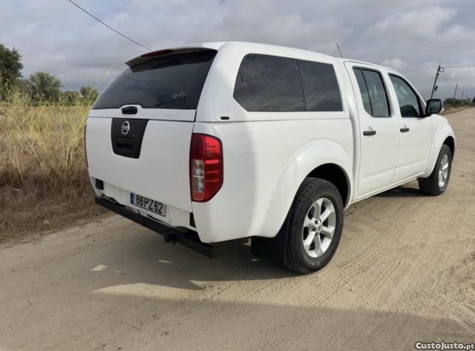 Nissan Navara D40 - 15 — photo 4