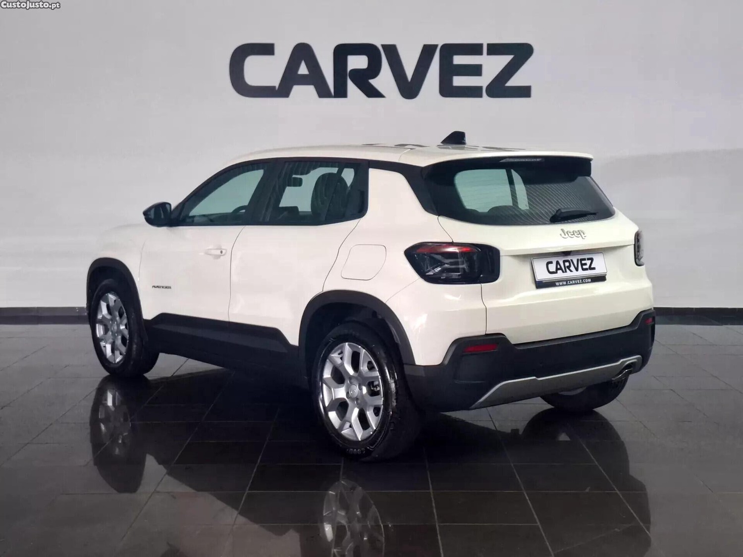 Jeep Avenger 1.2 GSE T3 Altitude - 25 — photo 4