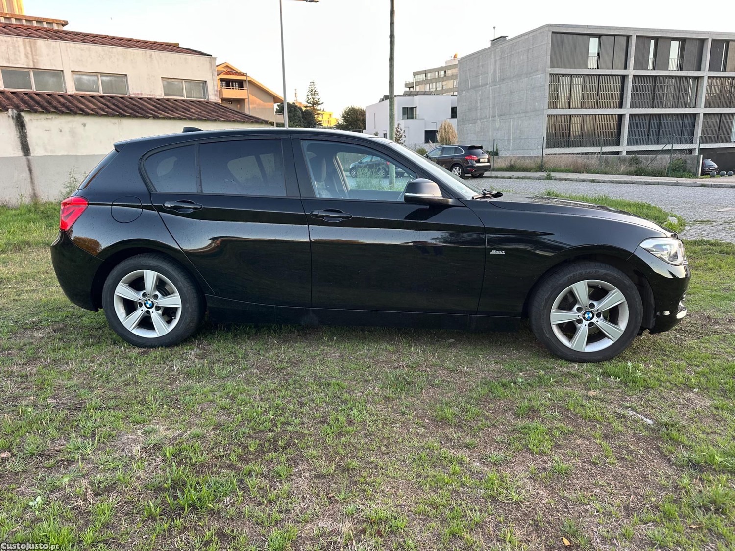 BMW 120 120i Line Sport — photo 3