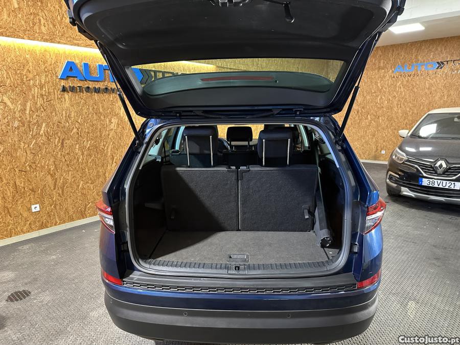 Skoda Kodiaq 2.0 TDI Style DSG — fotografia 4