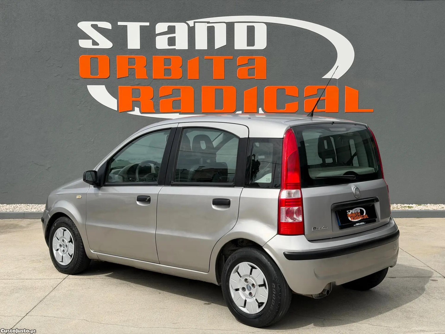 Fiat Panda 1.1 Active ECO - 03 — photo 4