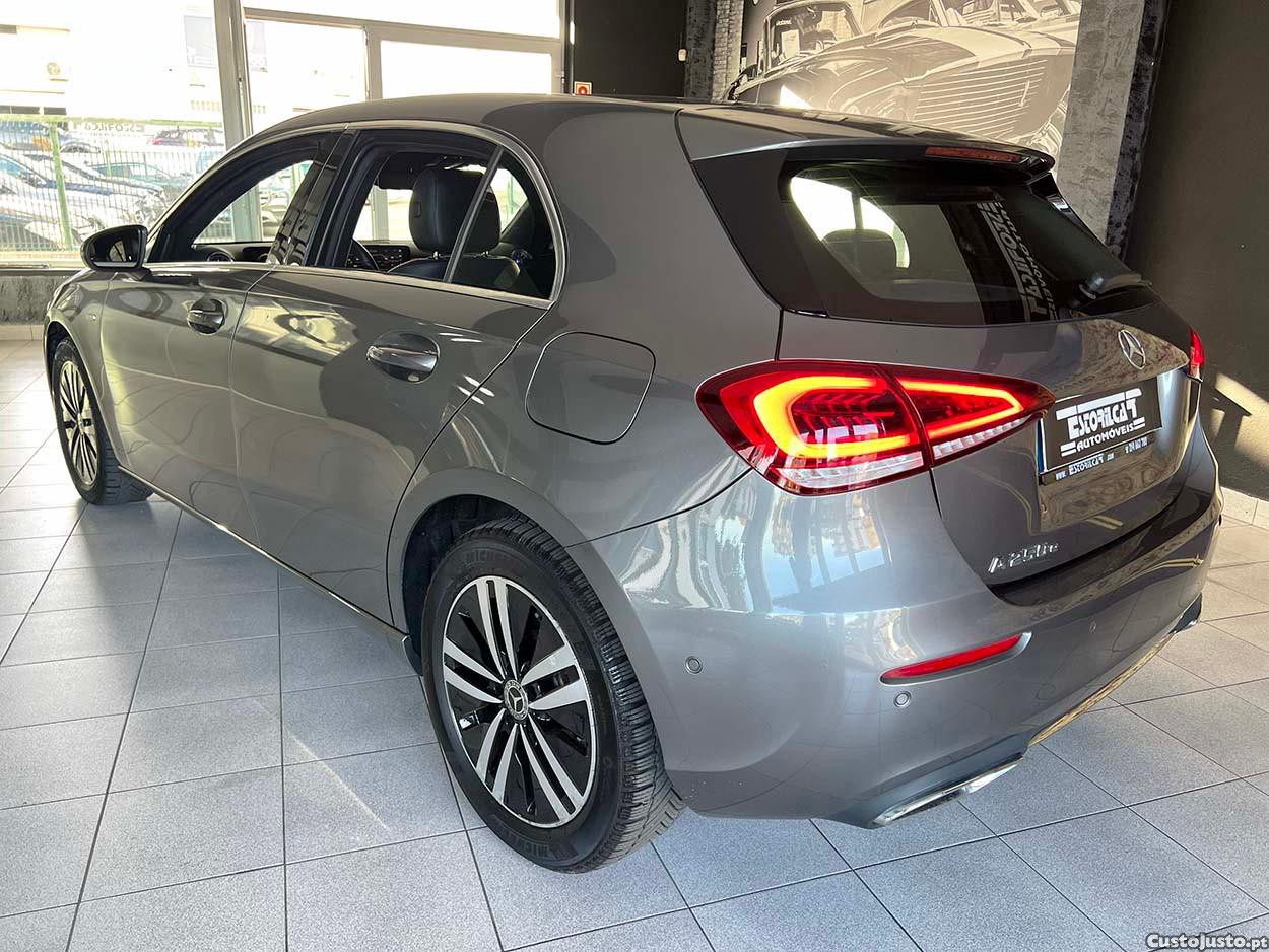 Mercedes-Benz A 250 e Business Solutions Frota - 21 — photo 3