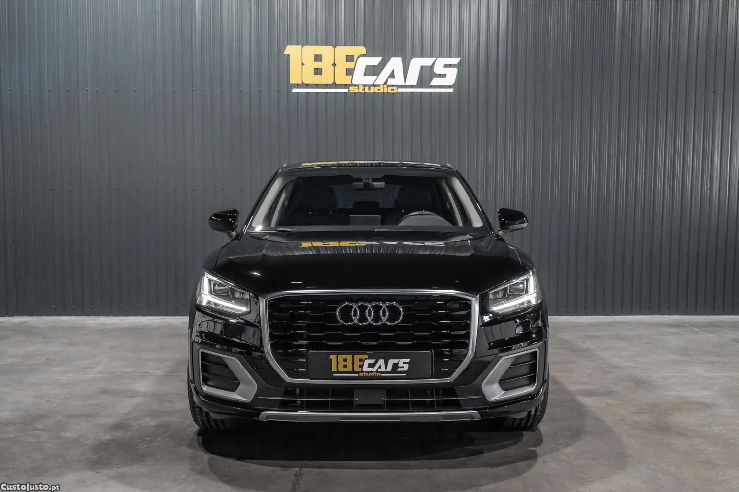 Audi Q2 30 TFSI S line - 19 — photo 2