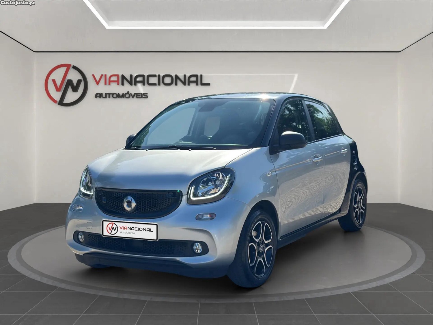 Smart ForFour Drive Passion — photo 3