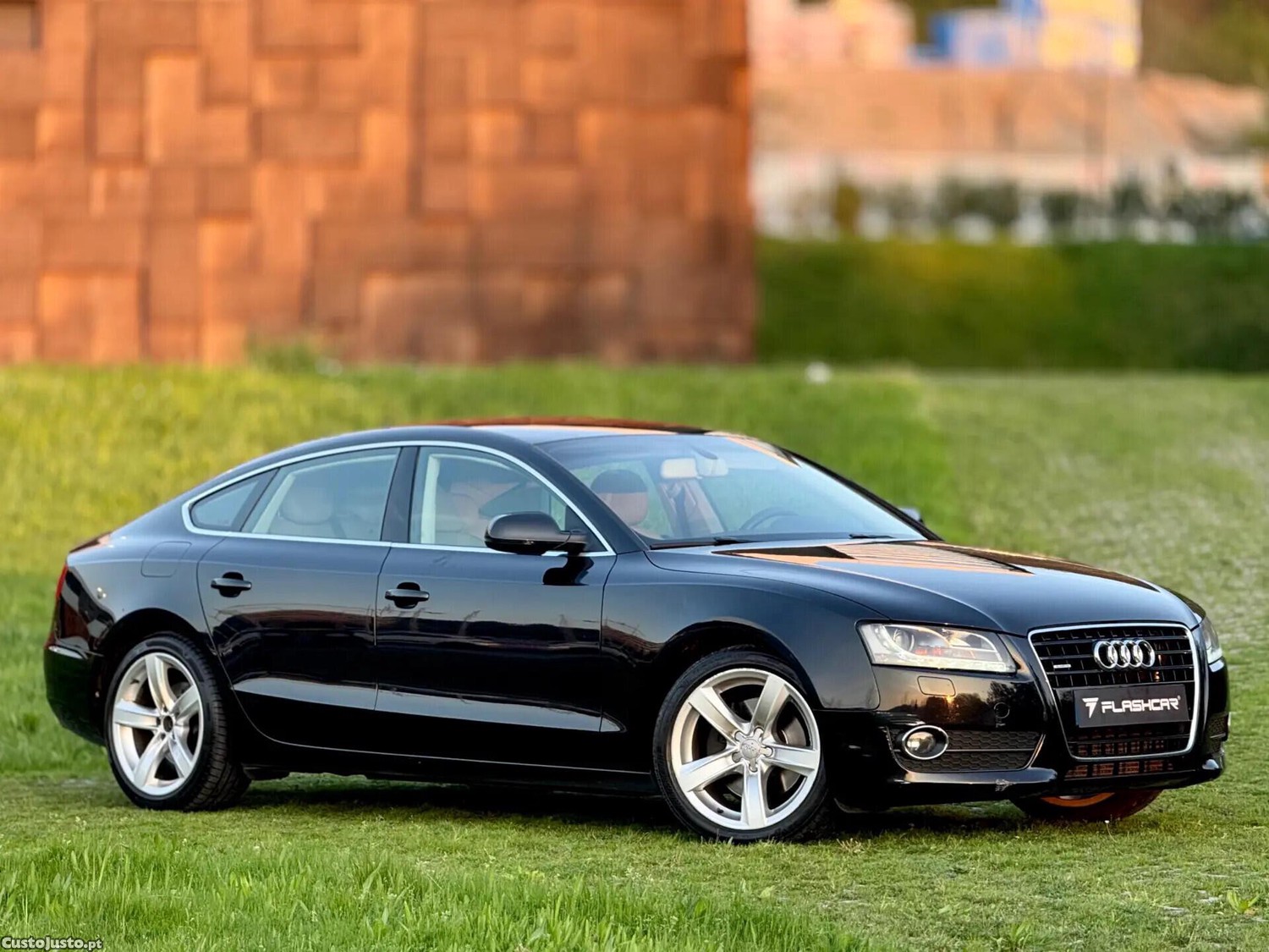 Audi A5 3.0 TDI S-tronic Quattro - 10 — photo 2