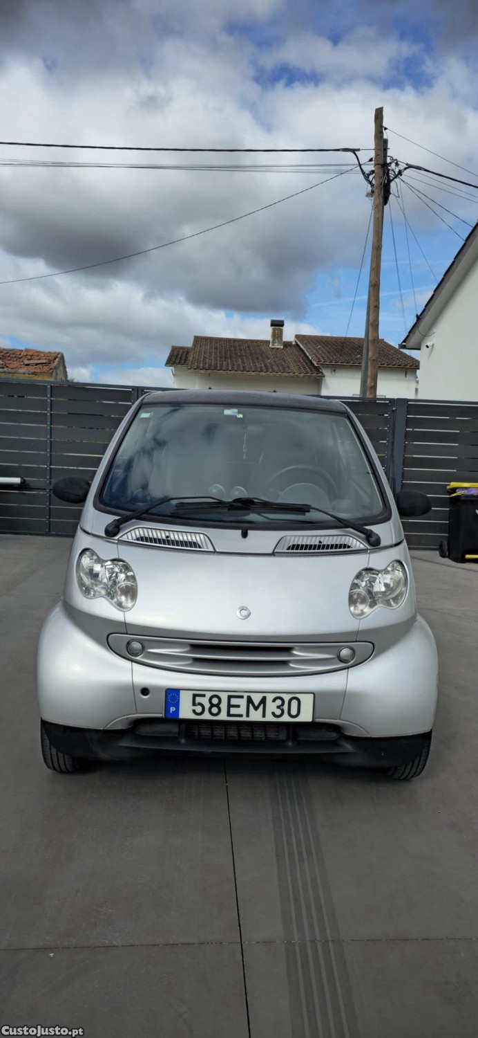 Smart Fortwo Automatico/ manual — fotografia 5