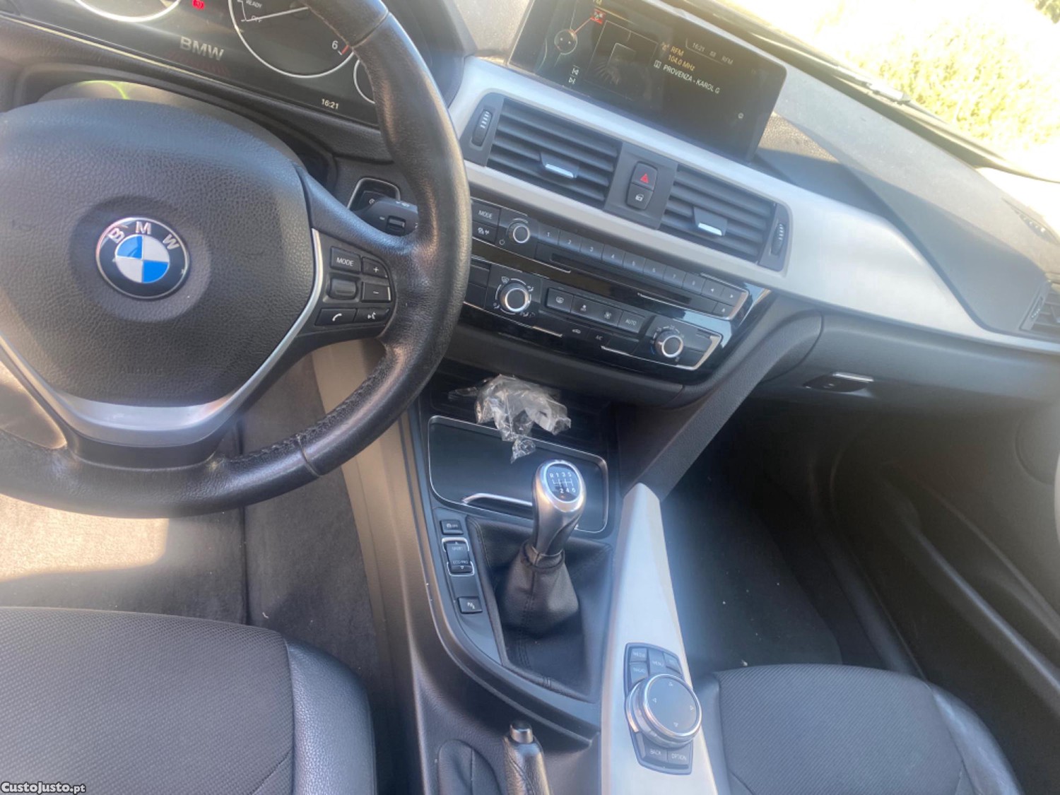 BMW 320 F31 - 16 foto 3