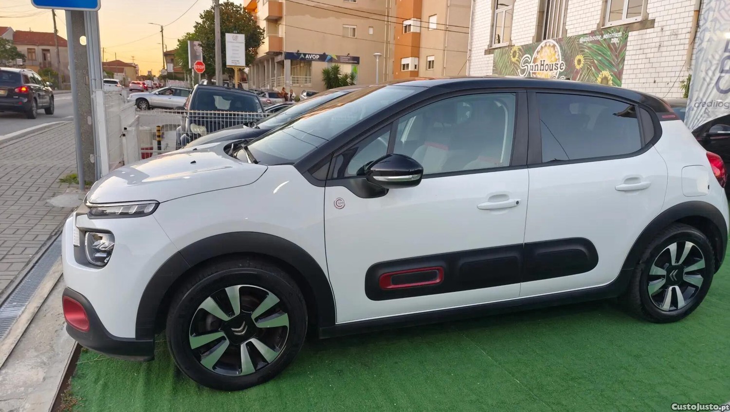 Citroën C3 1.2 PureTech C-Series - 20 — photo 4