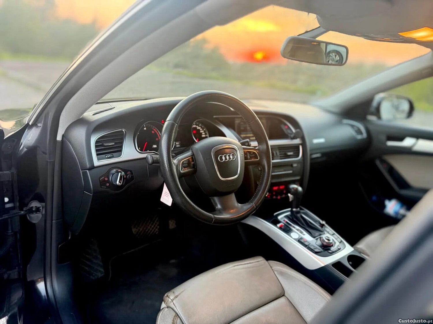 Audi A5 3.0 TDI S-tronic Quattro - 10 — photo 4