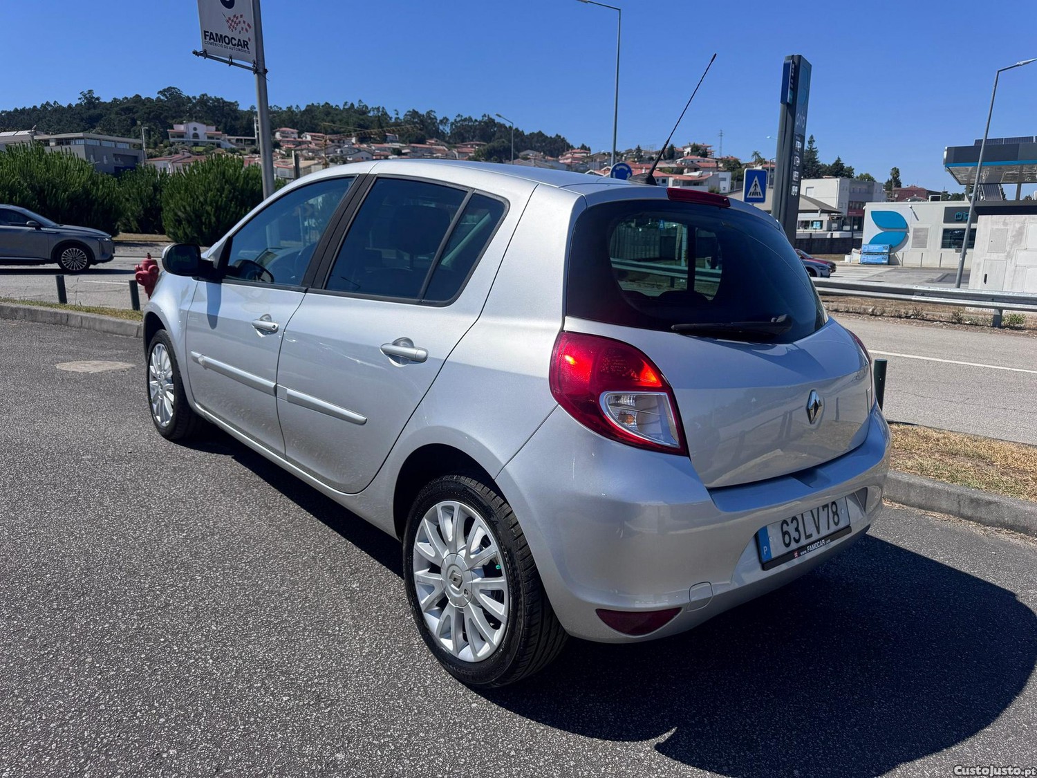 Renault Clio 1.2 TCE Dynamique S — fotografia 13