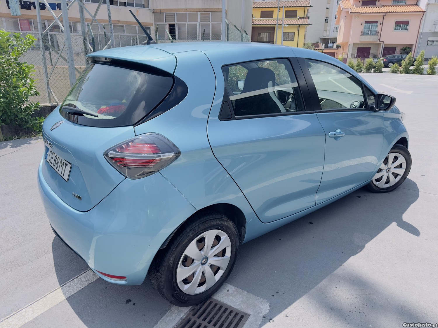 Renault Zoe 52kw - 21 — photo 5