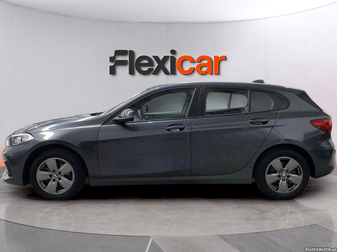 BMW 116 d Advantage — fotografia 15