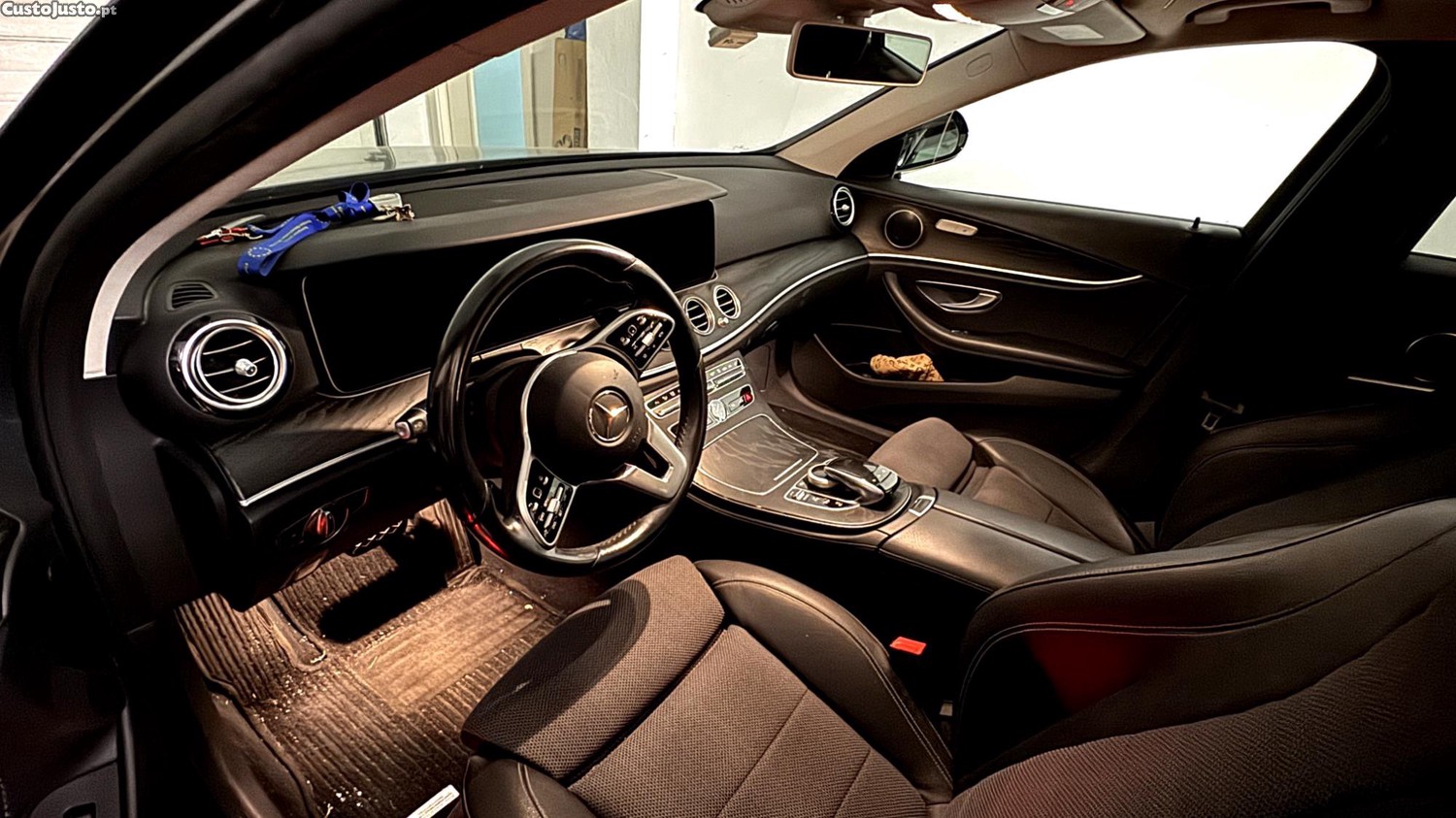 Mercedes-Benz E 300 E300 de - 19 — photo 3