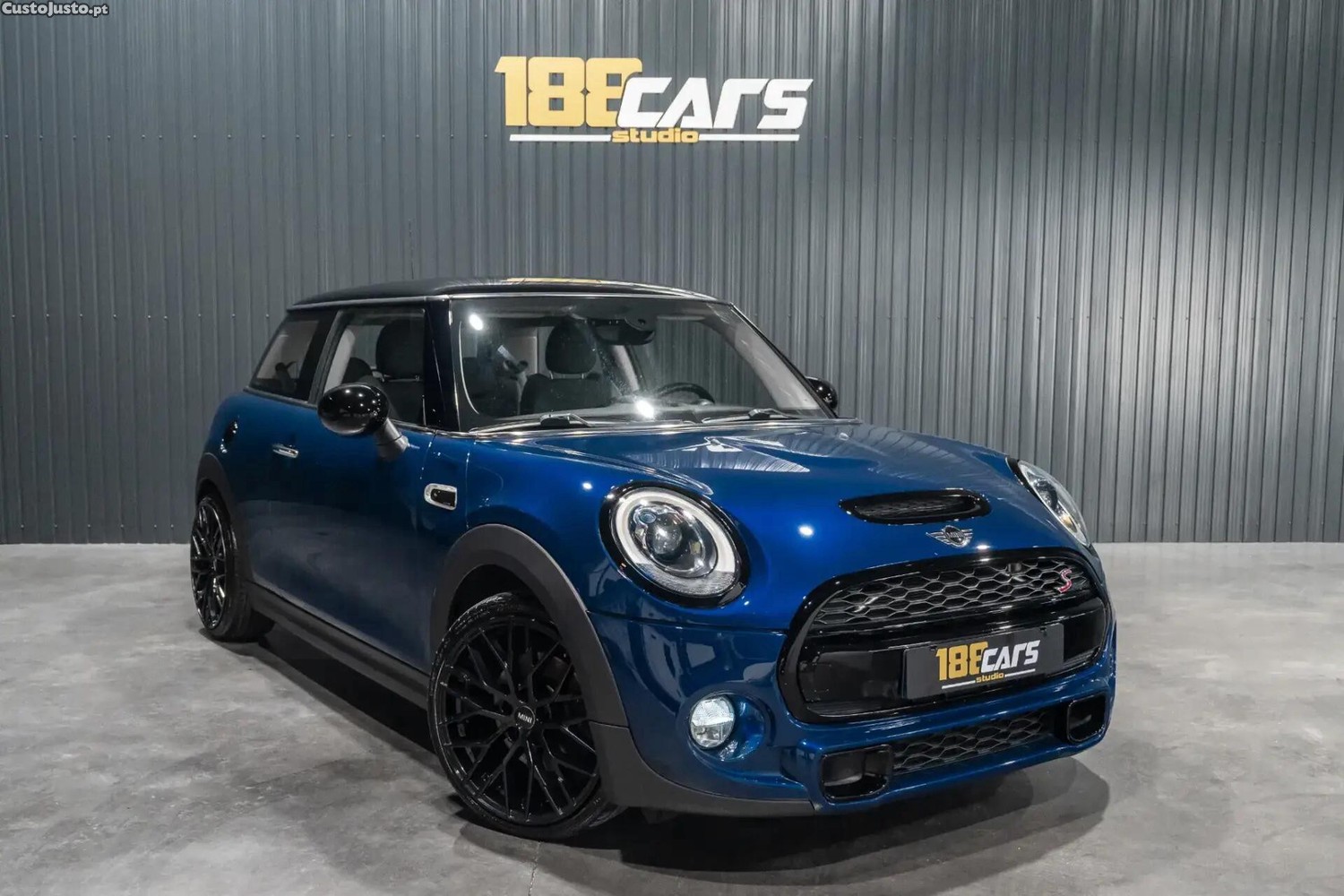MINI Cooper Cooper S - 14 — photo 3