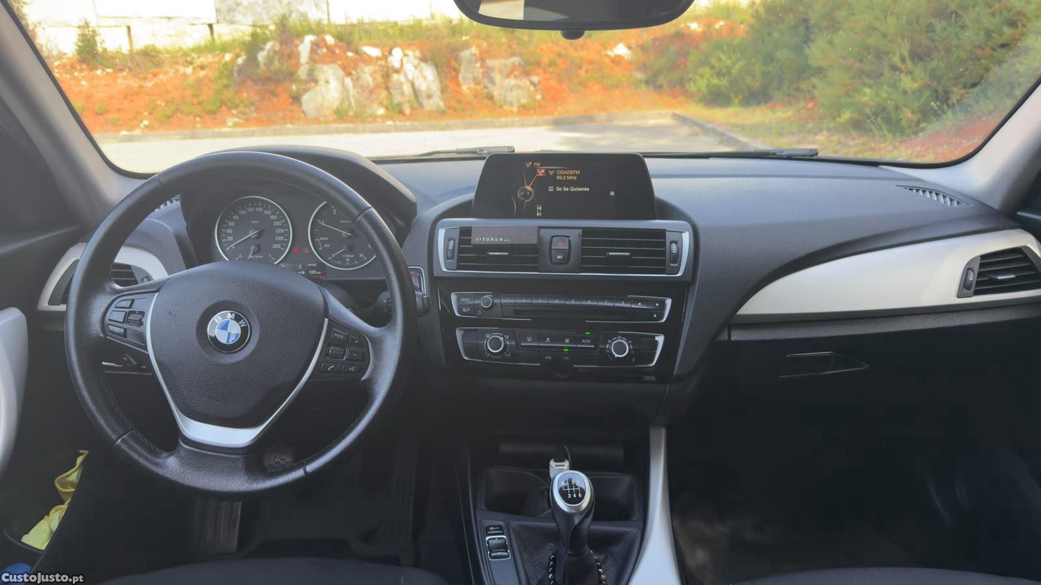 BMW 116 EfficientDynamics — fotografia 6