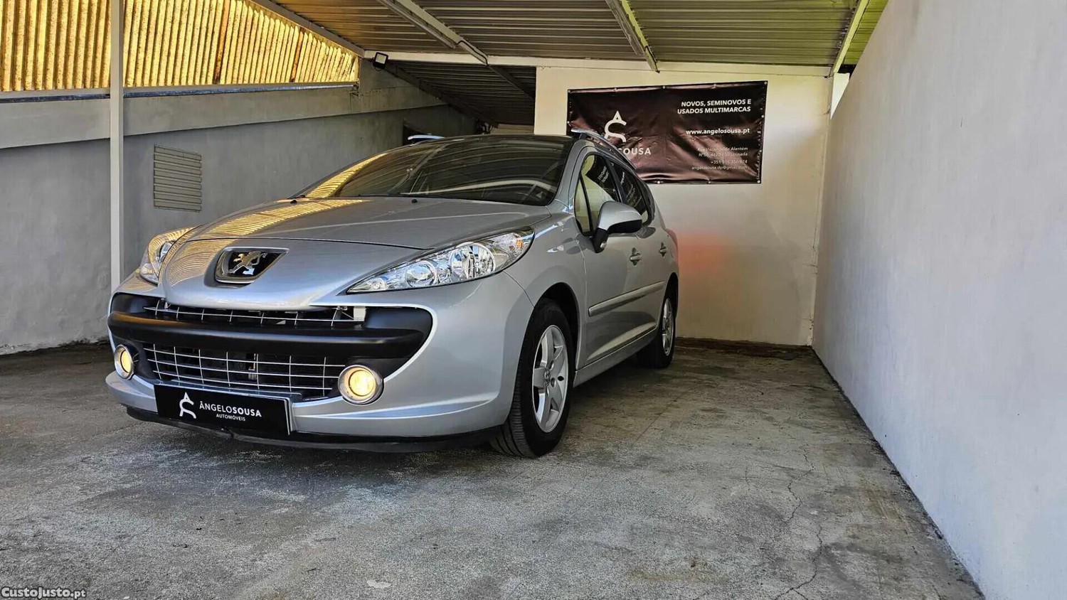 Peugeot 207 1.4 VTi Sportium — photo 2