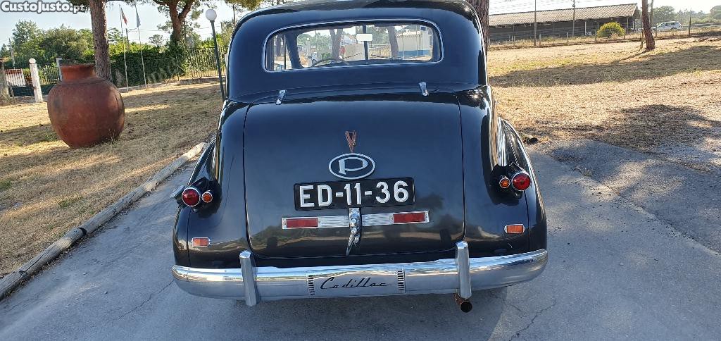  Cadillac Fisher Special foto 5