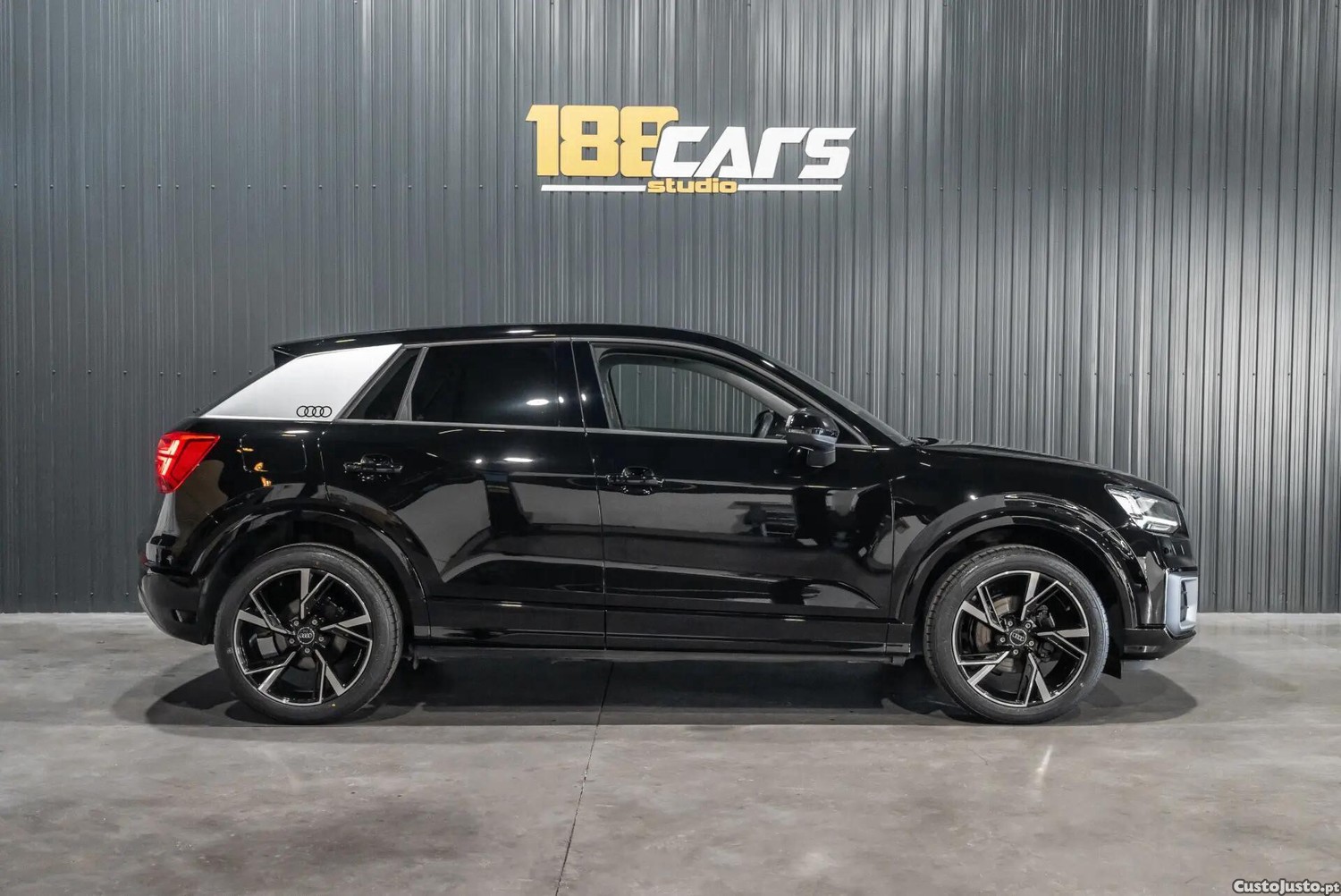 Audi Q2 30 TFSI S line - 19 — photo 4