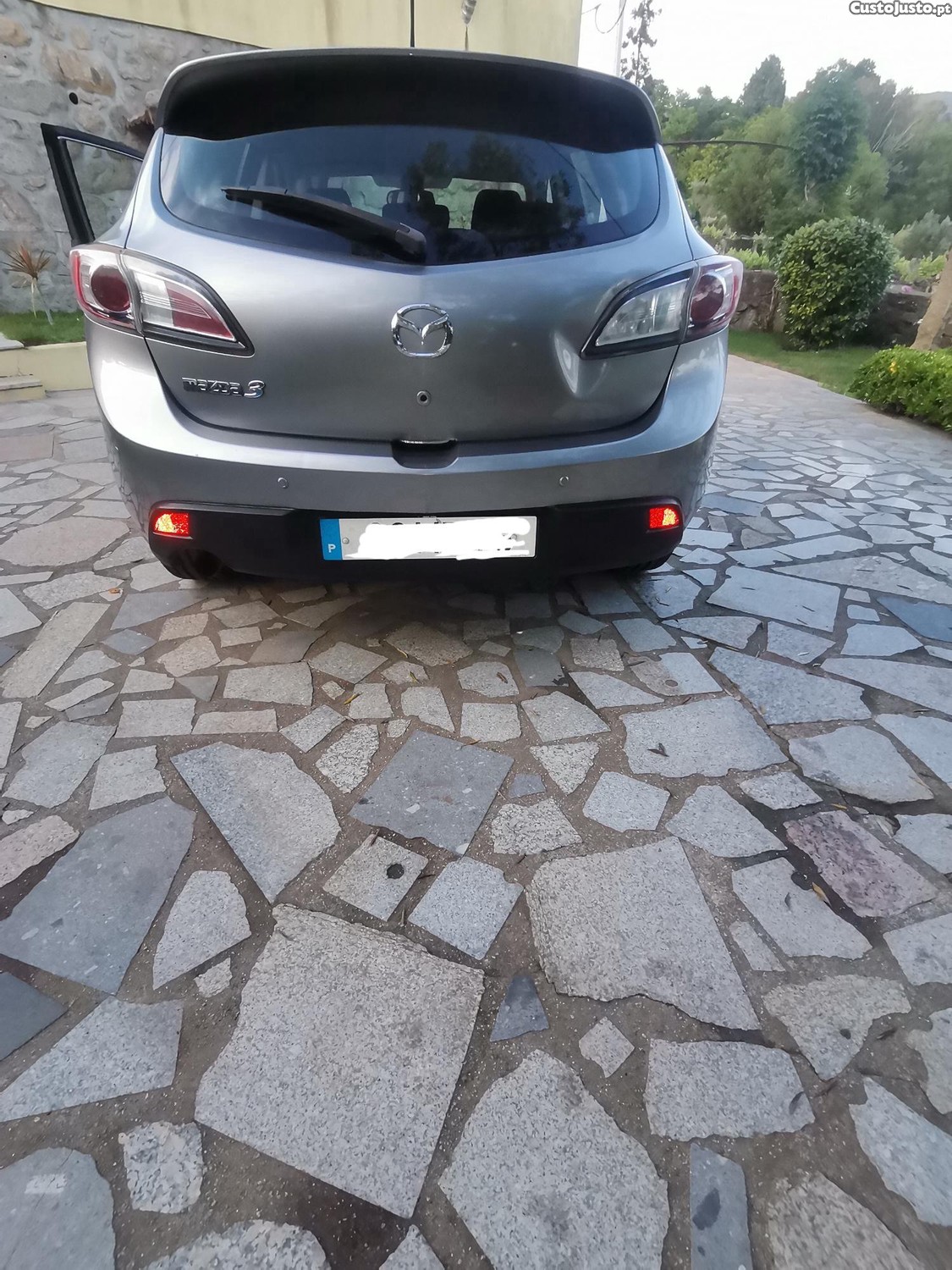 Mazda 3 Sport — fotografia 5