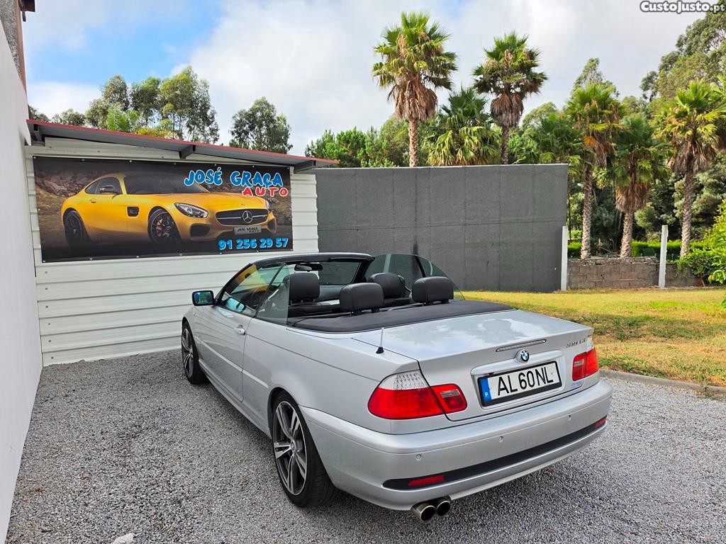 BMW 318 Cabrio Pack M 143cv 01/2004 — photo 5