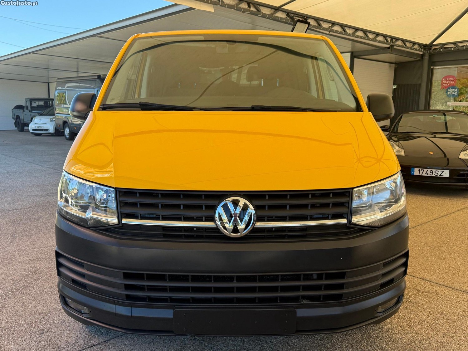 VW Transporter Multivan Business - 15 — photo 3