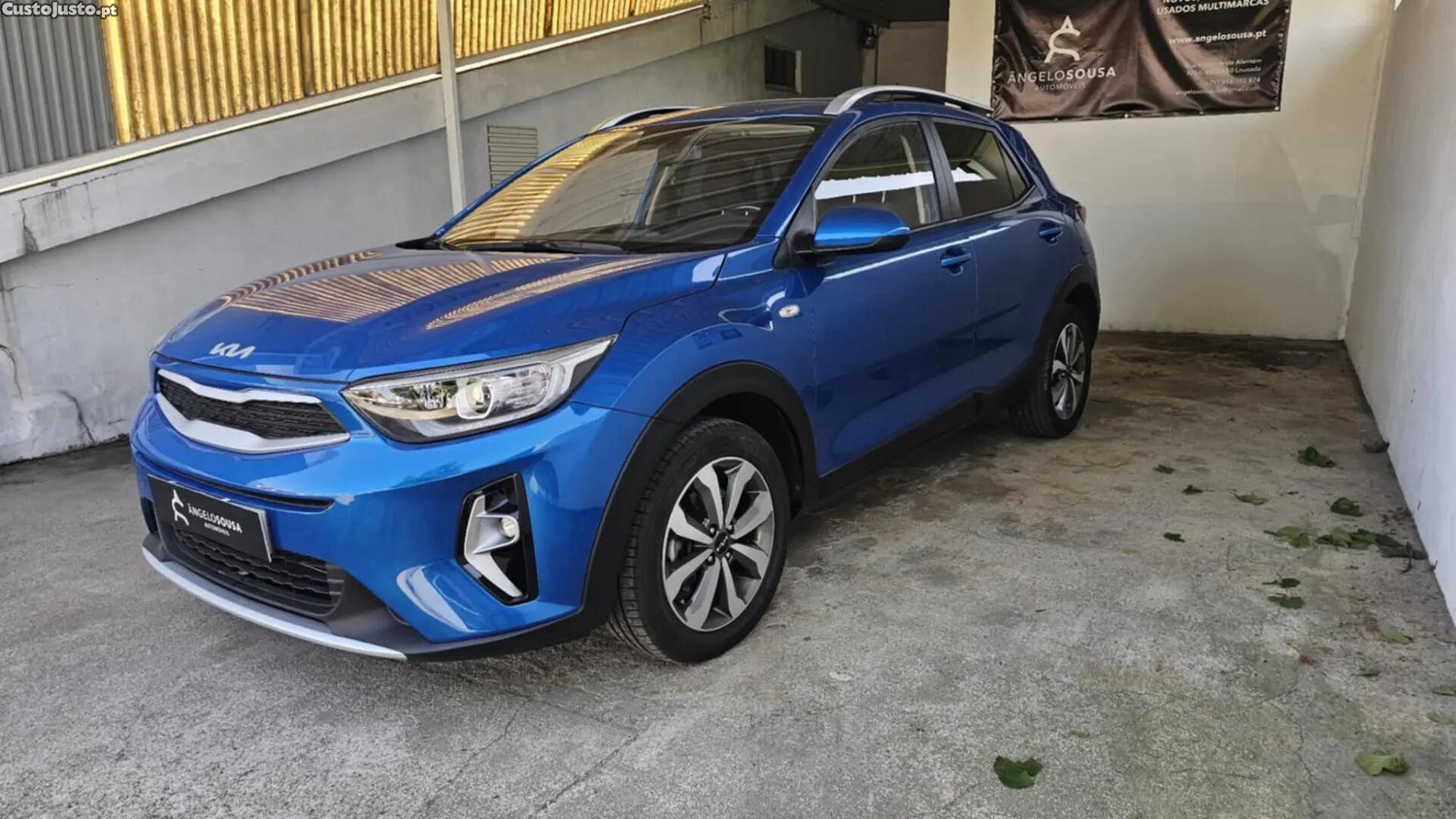 Kia Stonic 1.2 Dynamic — photo 5