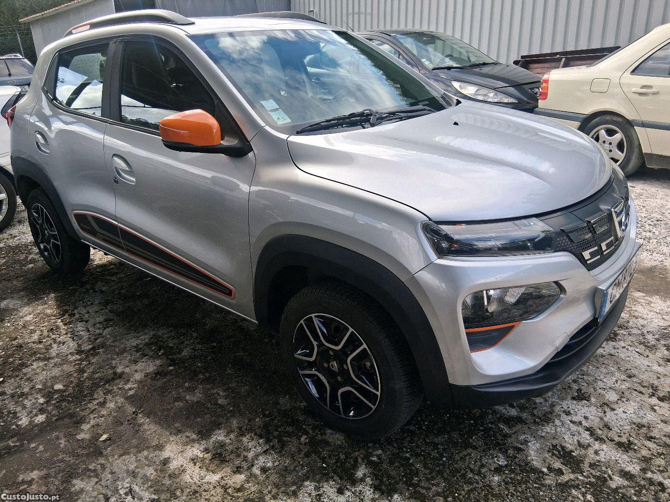Dacia Spring eletrico - 22 — photo 2