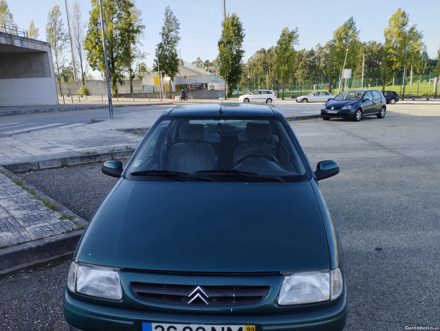 Citroën Saxo exclusive — fotografia 6