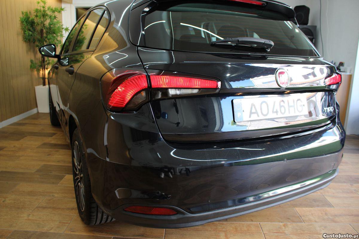 Fiat Tipo 1.3 MultiJet Life — fotografia 2