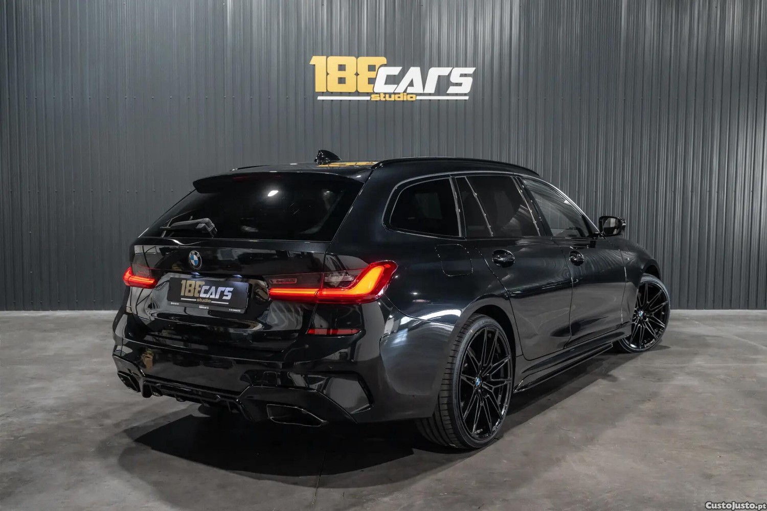 BMW 330 e xDrive Aut. M Sport - 20 — photo 5