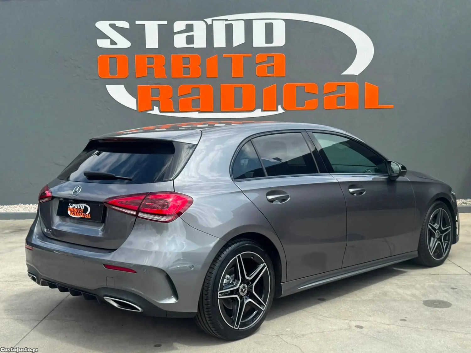 Mercedes-Benz A 180 AMG LINE ECRA FULL LED - 22 — photo 4