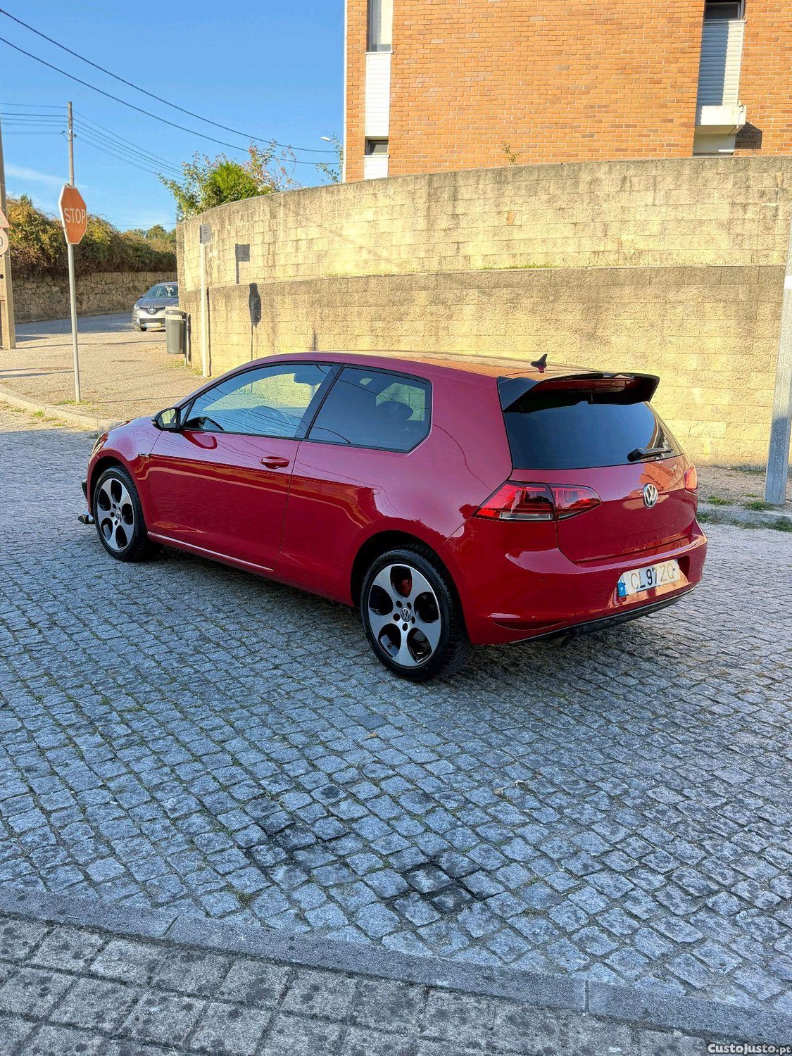 VW Golf 1.6 TDI automático — photo 5